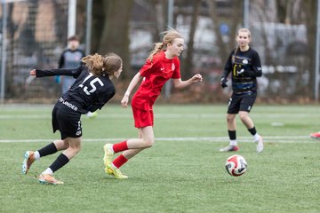 Bild 243 - wCJ HSV - ETV - Esbjerg